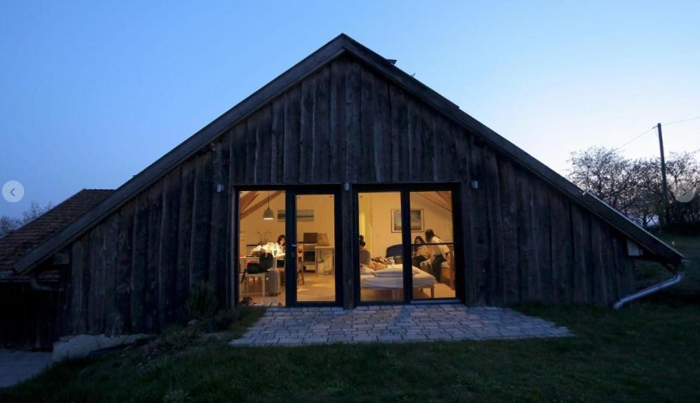 Bauernhaus Pledlberg Winzer Exterior photo